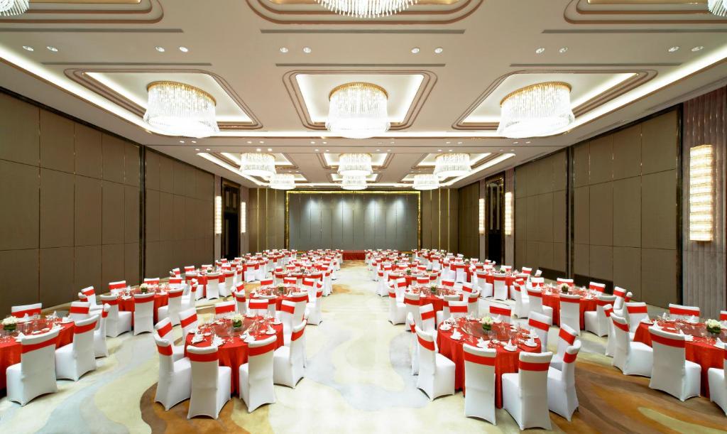 河北新固安福朋喜来登酒店 (15)