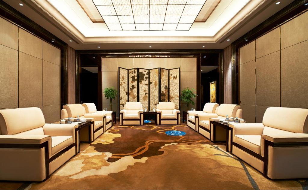 河北新固安福朋喜来登酒店 (7)