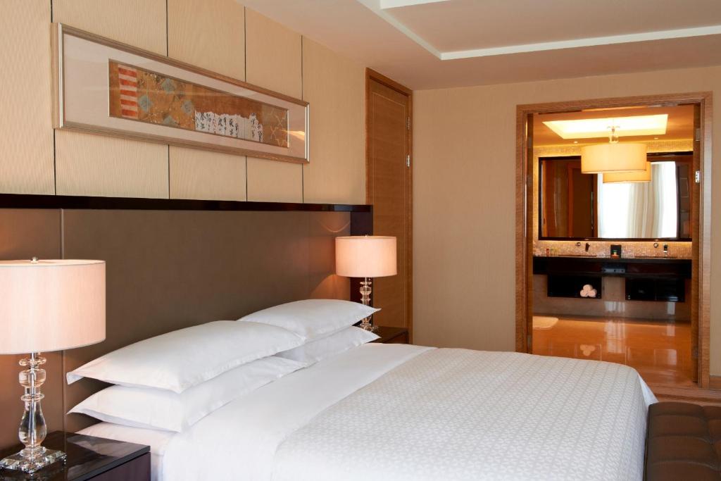 河北新固安福朋喜来登酒店 (6)