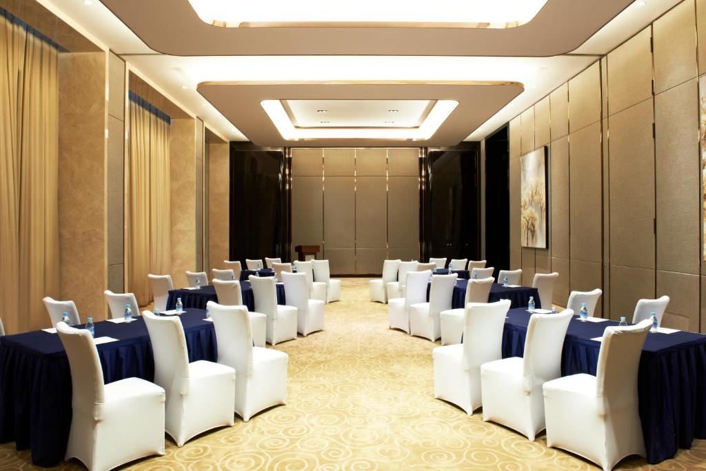 河北新固安福朋喜来登酒店 (22)