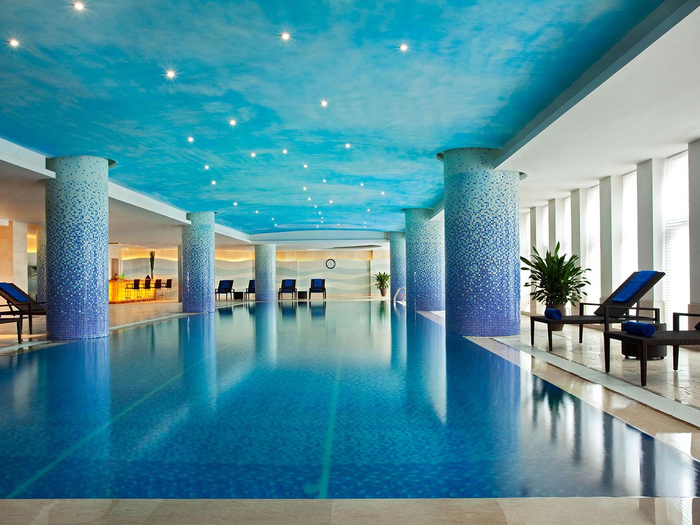 天津滨海喜来登酒店 (48)