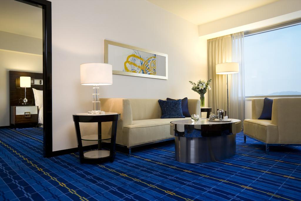 香港天际万豪酒店 (8)