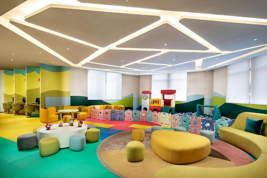 张家口崇礼富龙国际酒店 (7)