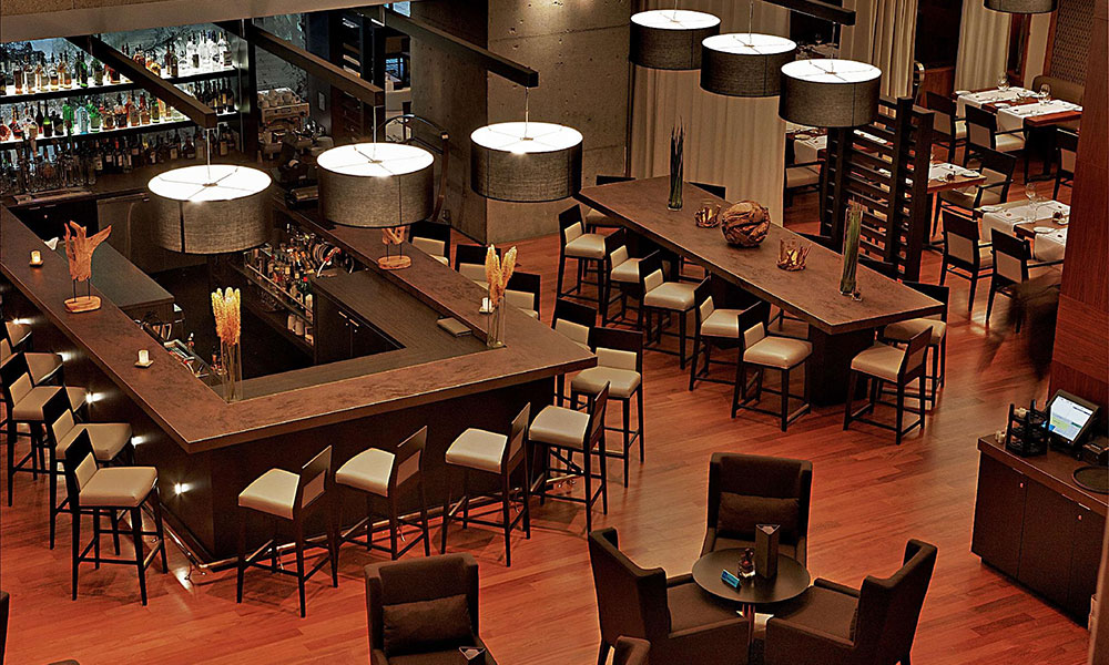 加拿大多伦多希尔顿酒店 (2)