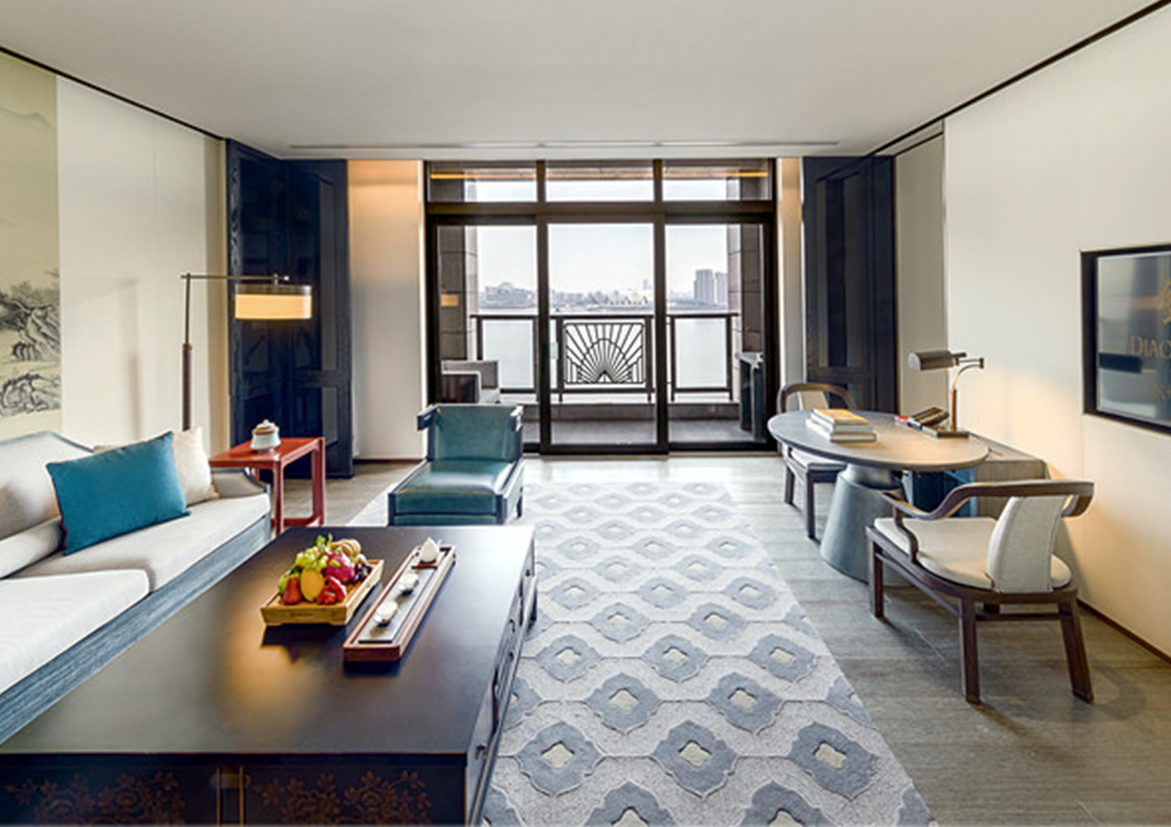 杭州钓鱼台国宾馆 (6)