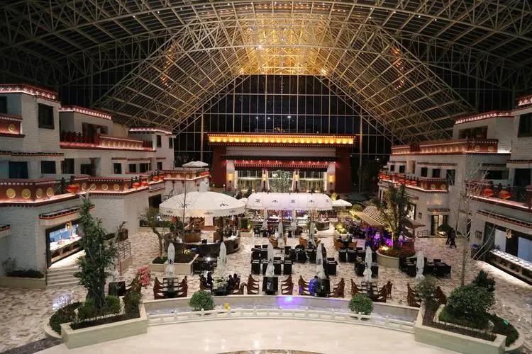 拉萨天堂洲际酒店 (3)