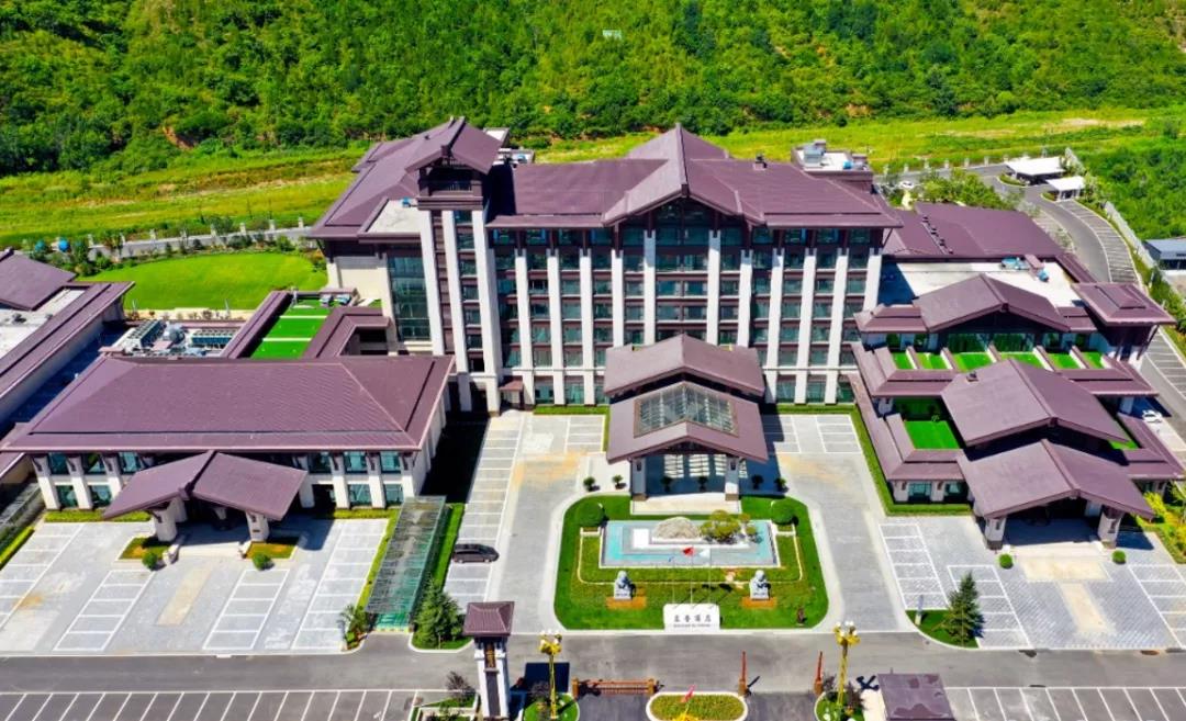 河北滦平庄普酒店 (2)