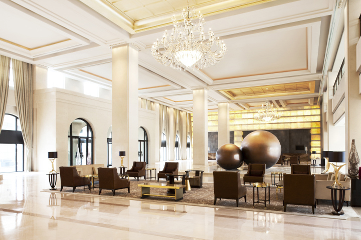 天津马球会俱乐部酒店 (9)