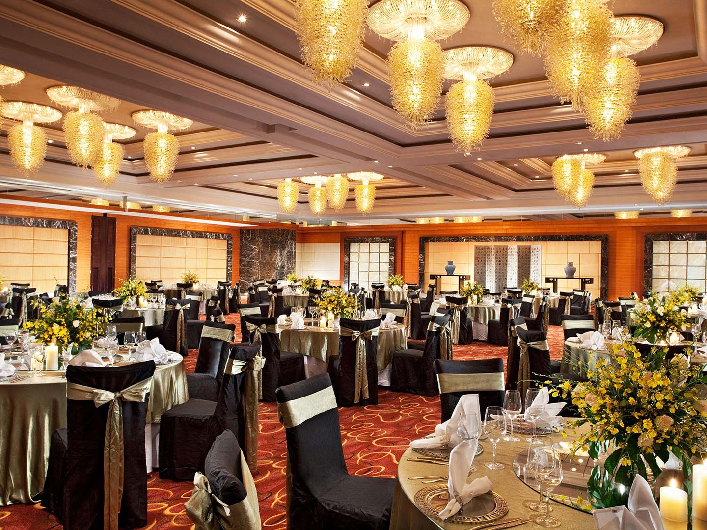 天津滨海喜来登酒店 (36)