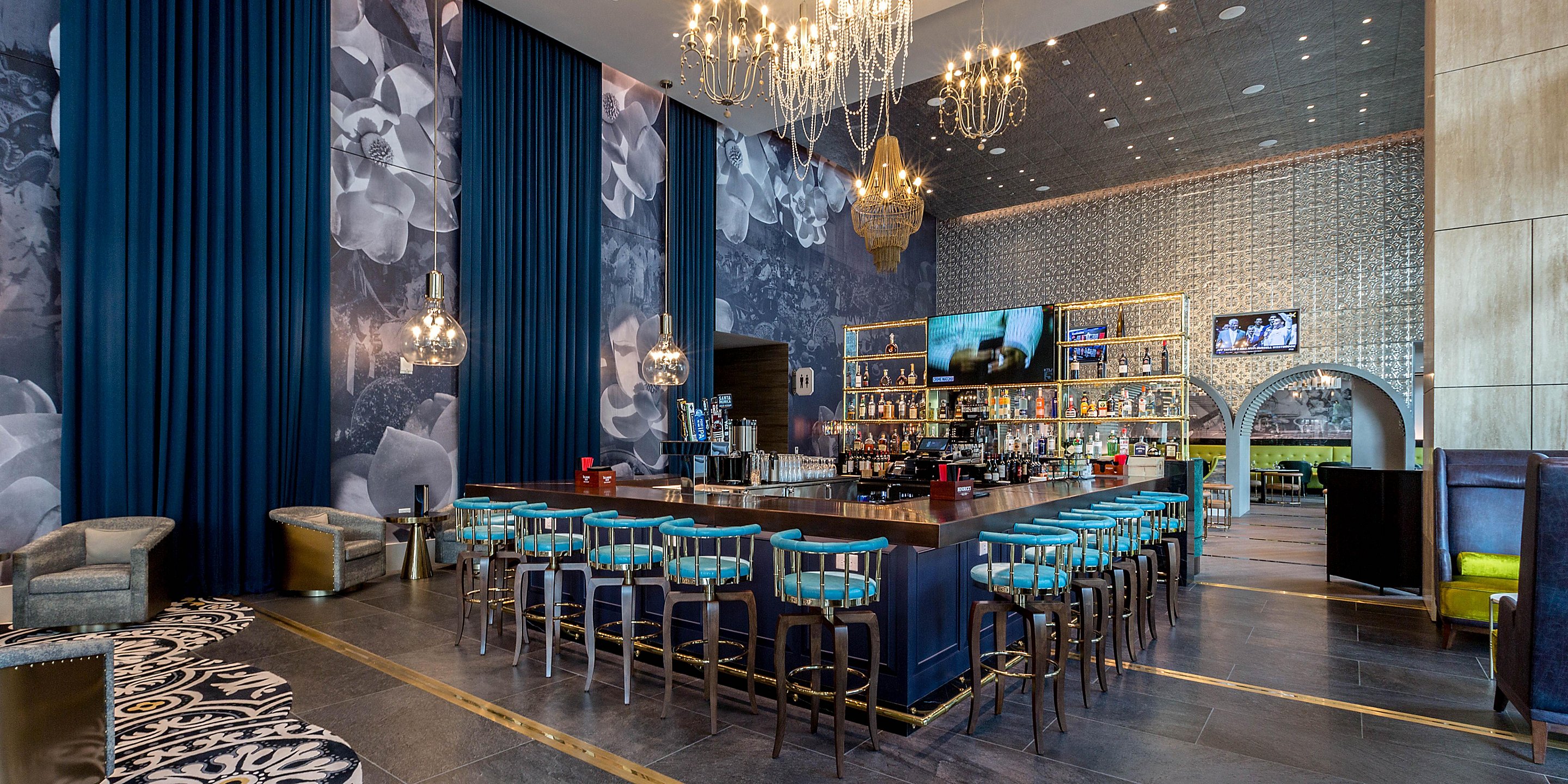 美国洛杉矶英迪格酒店 (10)