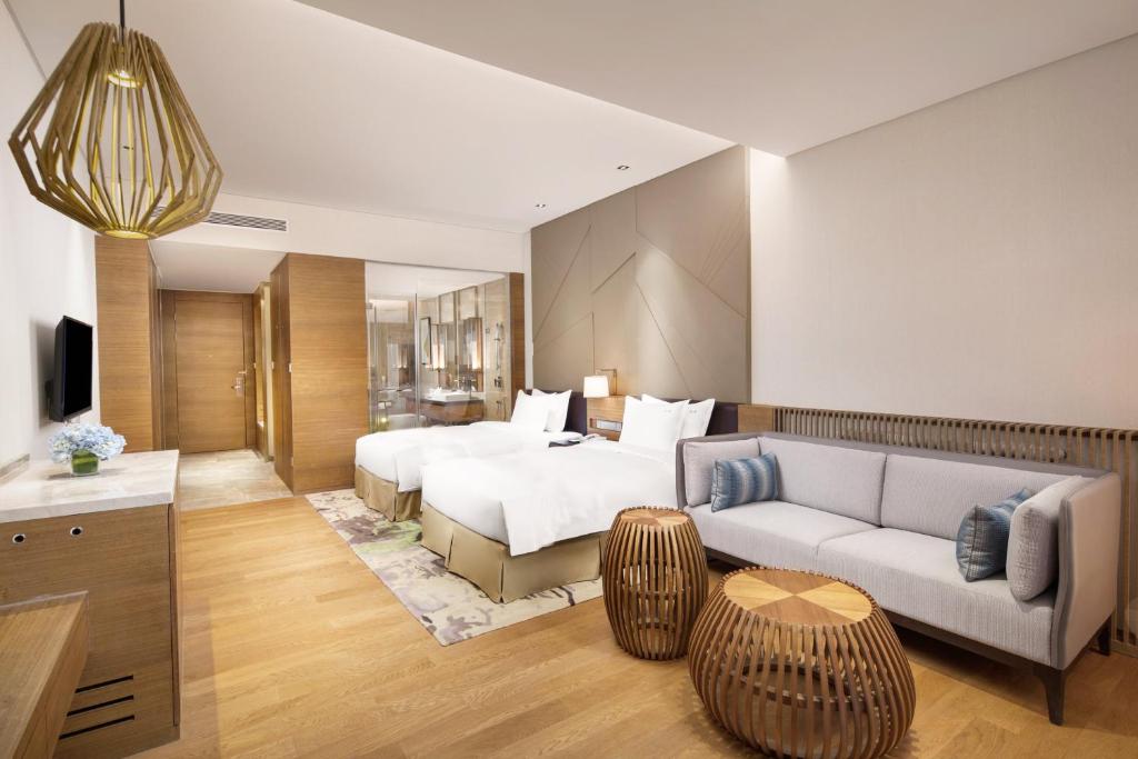 张家口崇礼富龙国际酒店 (23)