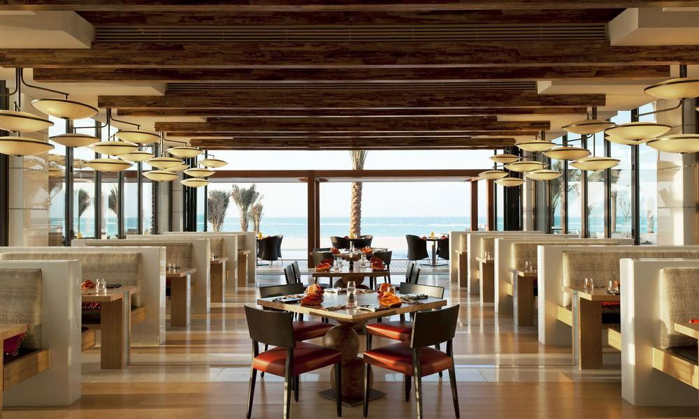 萨迪亚特岛瑞吉度假村餐厅 (2)