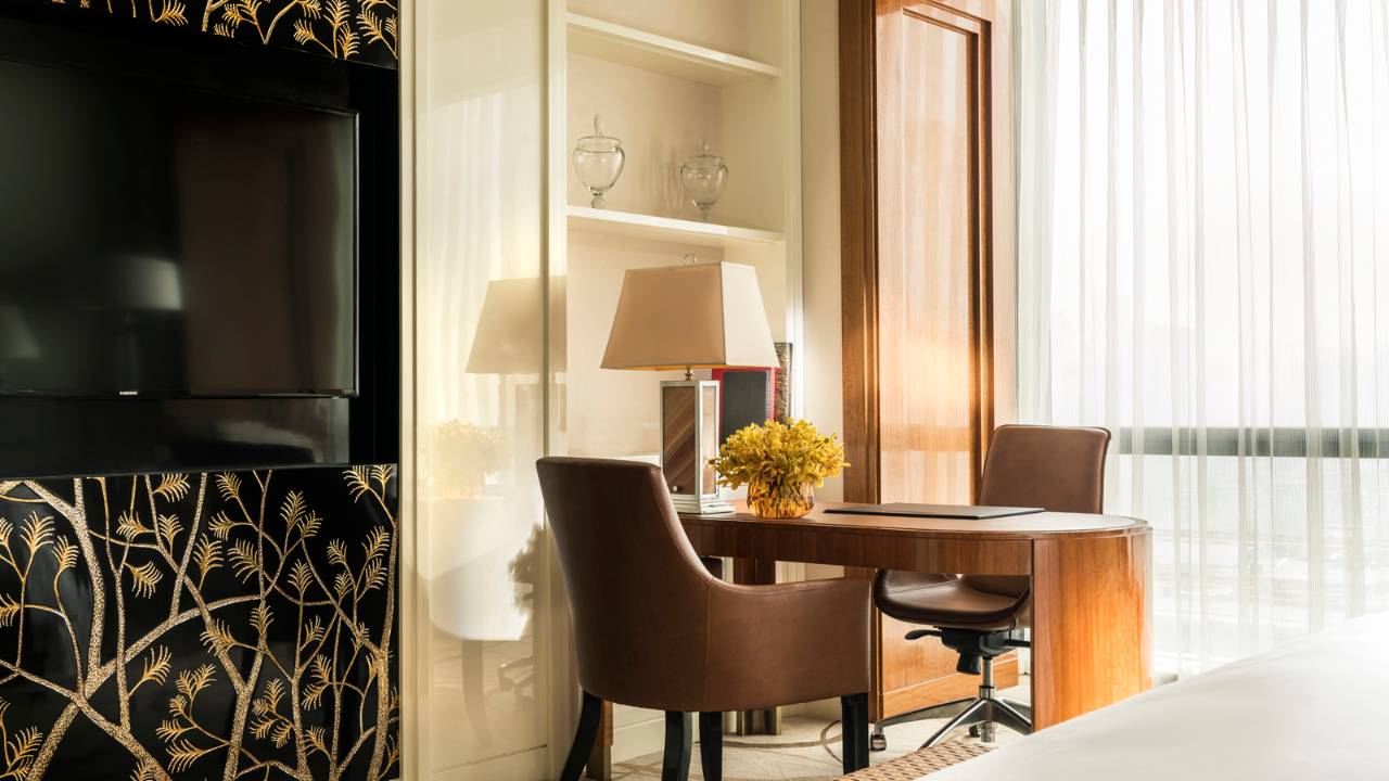 天津四季酒店 (2)