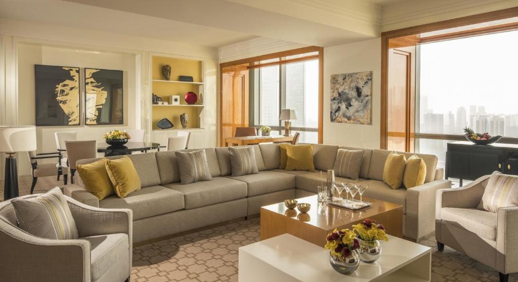 天津四季酒店 (18)