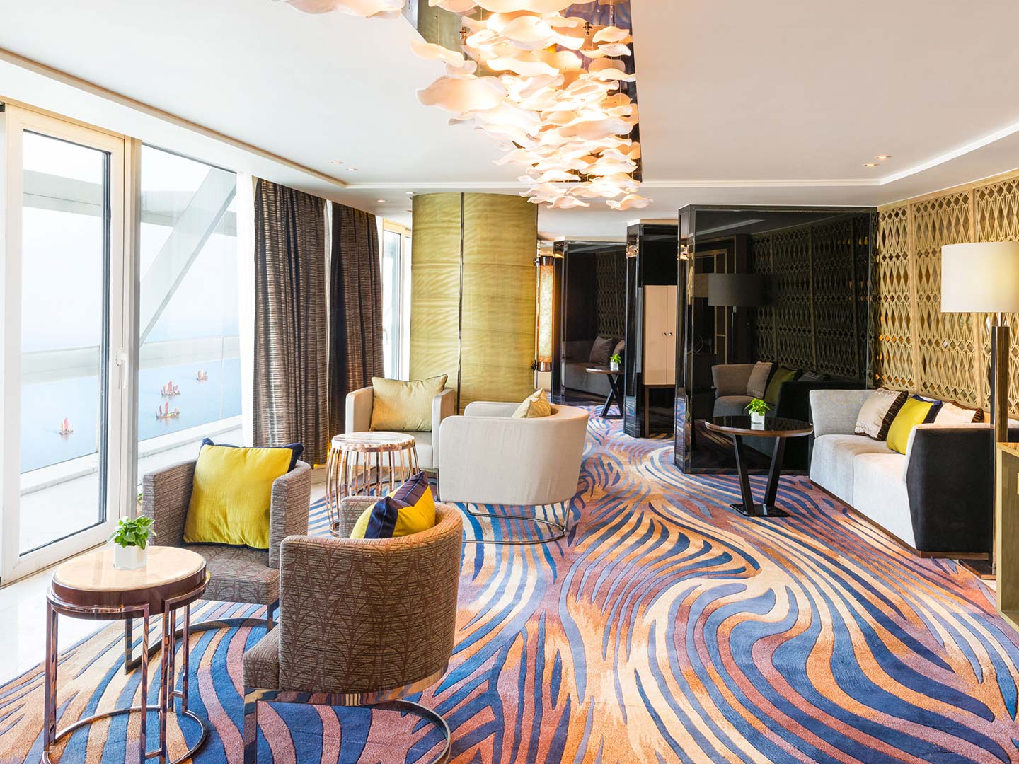 湖州喜来登温泉度假酒店 (4)