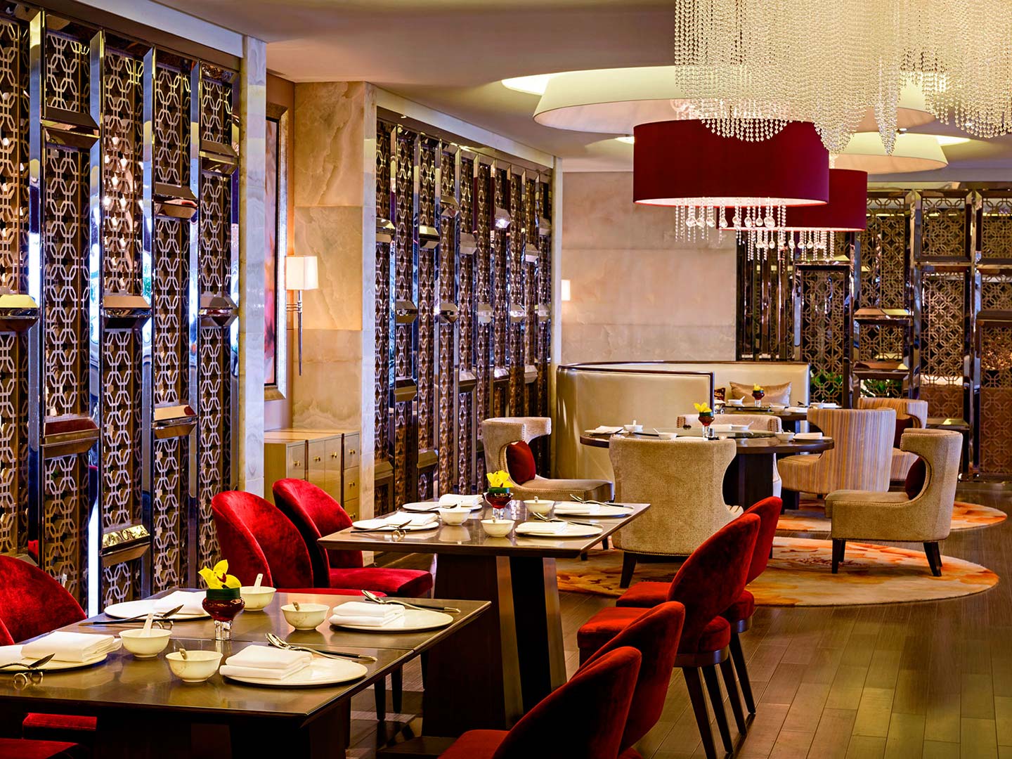 湖州喜来登温泉度假酒店 (17)