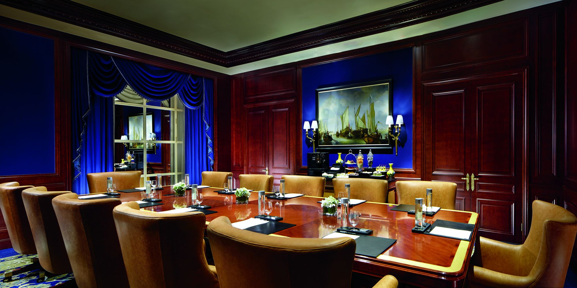 天津丽思卡尔顿行政公寓 (44)