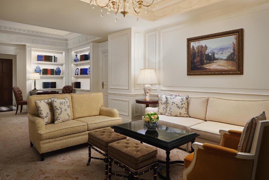 天津丽思卡尔顿行政公寓 (34)