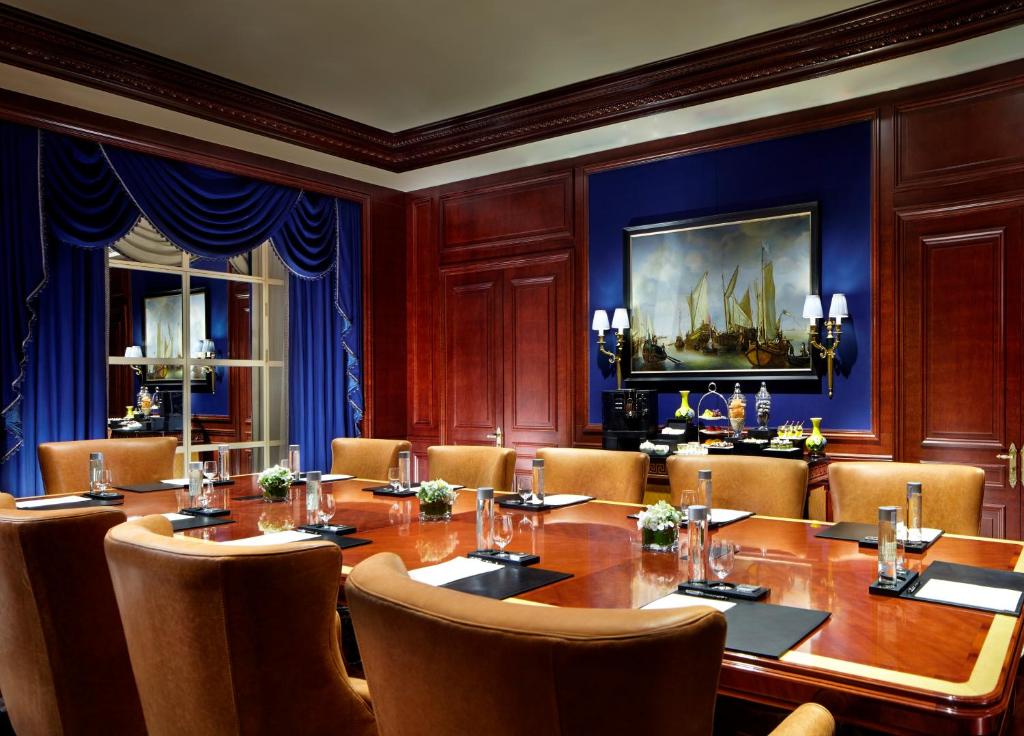 天津丽思卡尔顿行政公寓 (17)