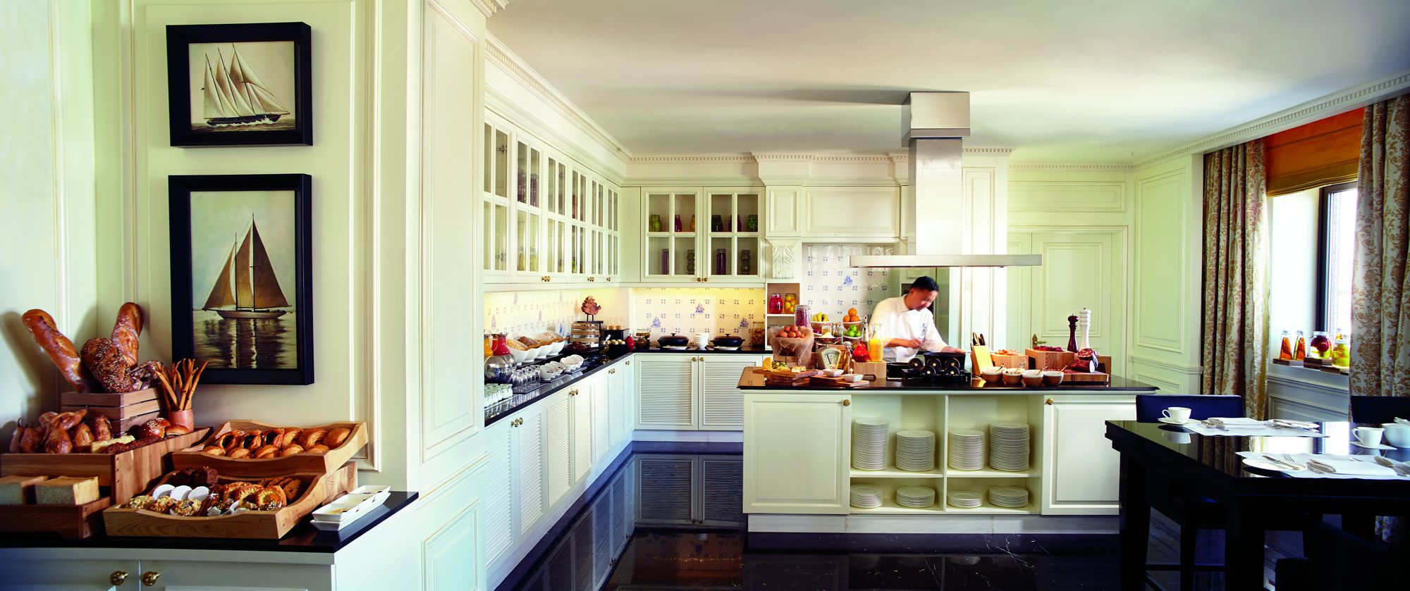 天津丽思卡尔顿行政公寓 (46)