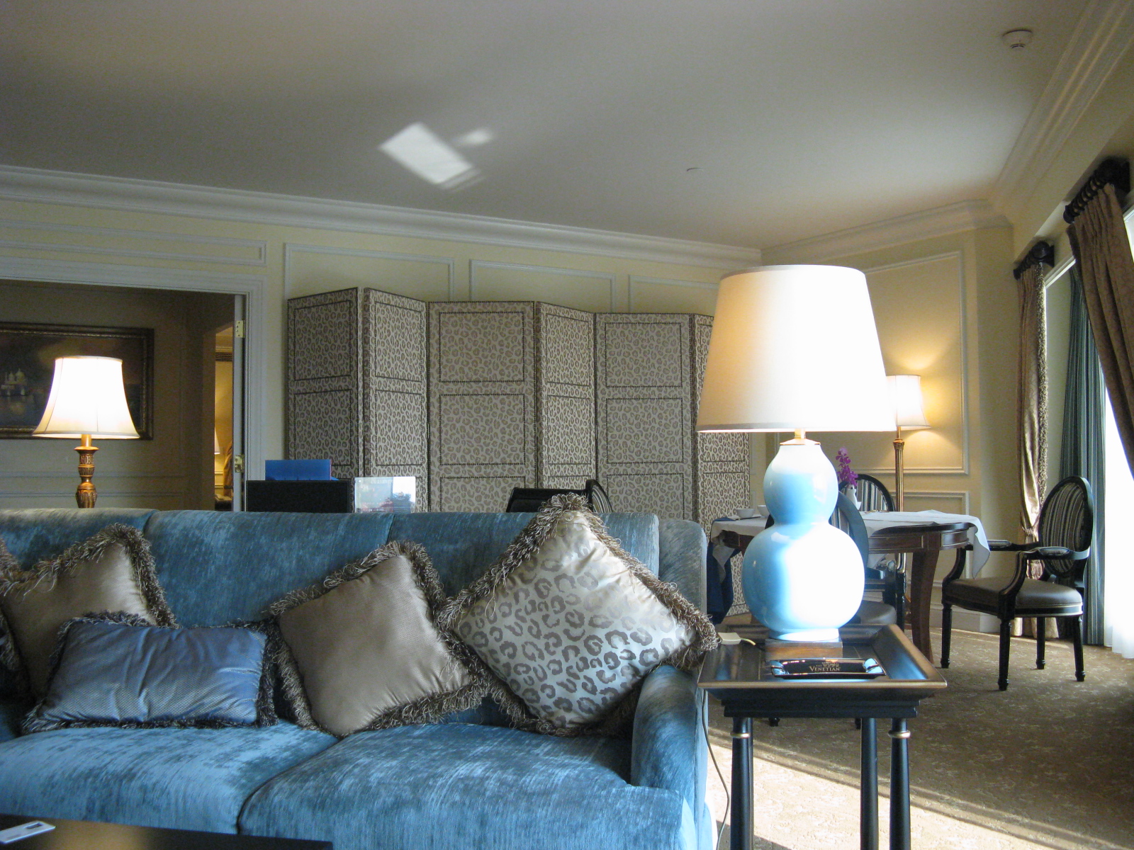 澳门威尼斯人度假村酒店 (6)