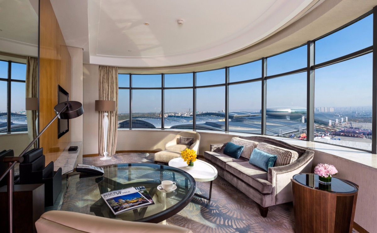 乌鲁木齐希尔顿酒店 (36)