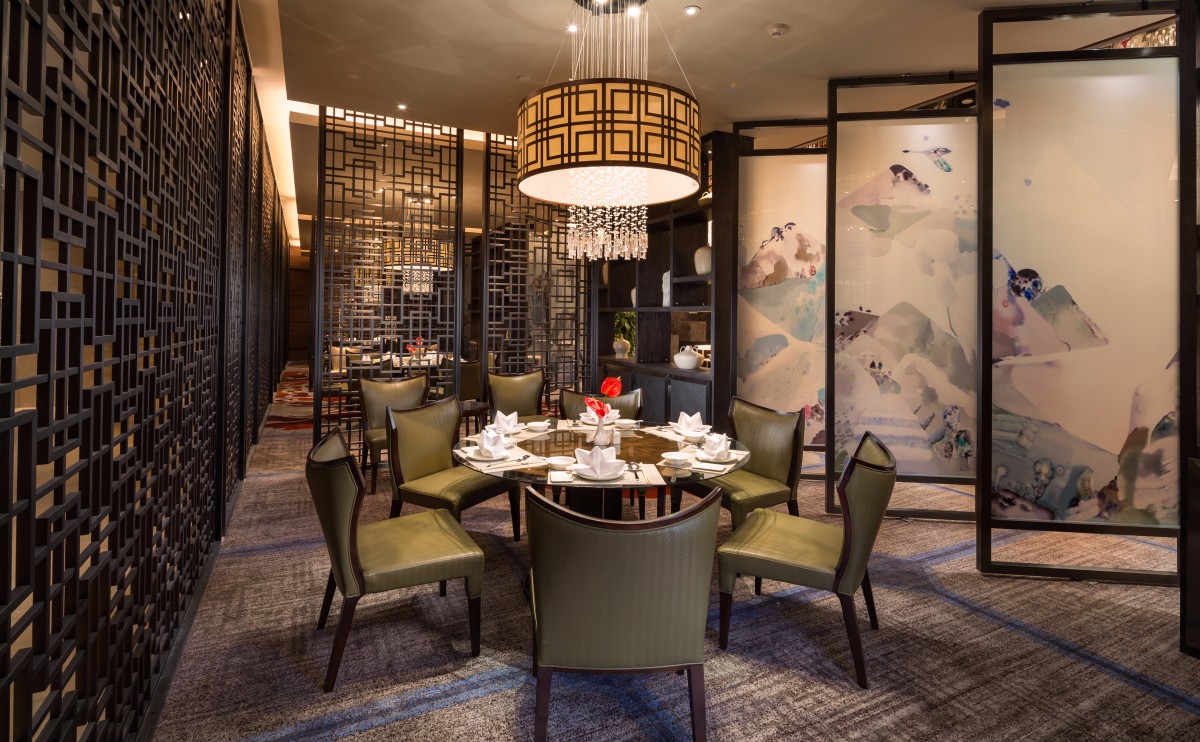 乌鲁木齐希尔顿酒店 (25)