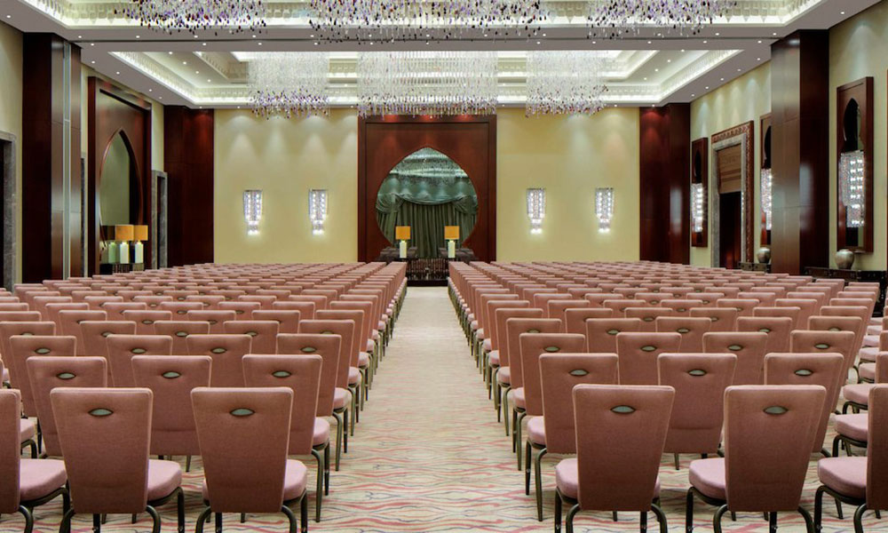 阿曼豪华精选酒店会议 (2)