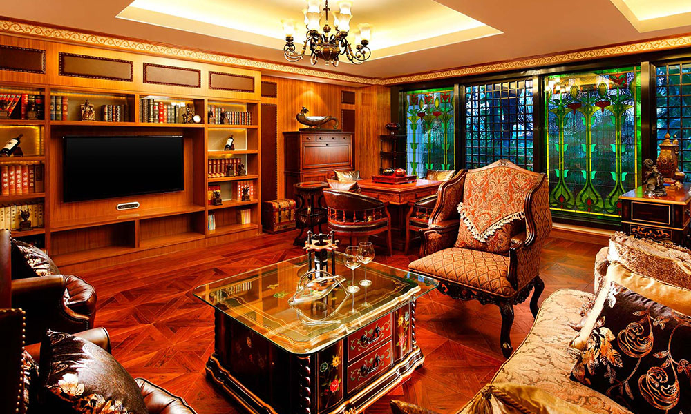 海口观澜湖丽思卡尔顿客房 2