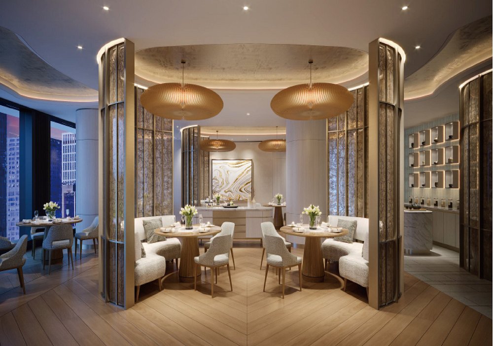 苏州丽思卡尔顿酒店 (5)