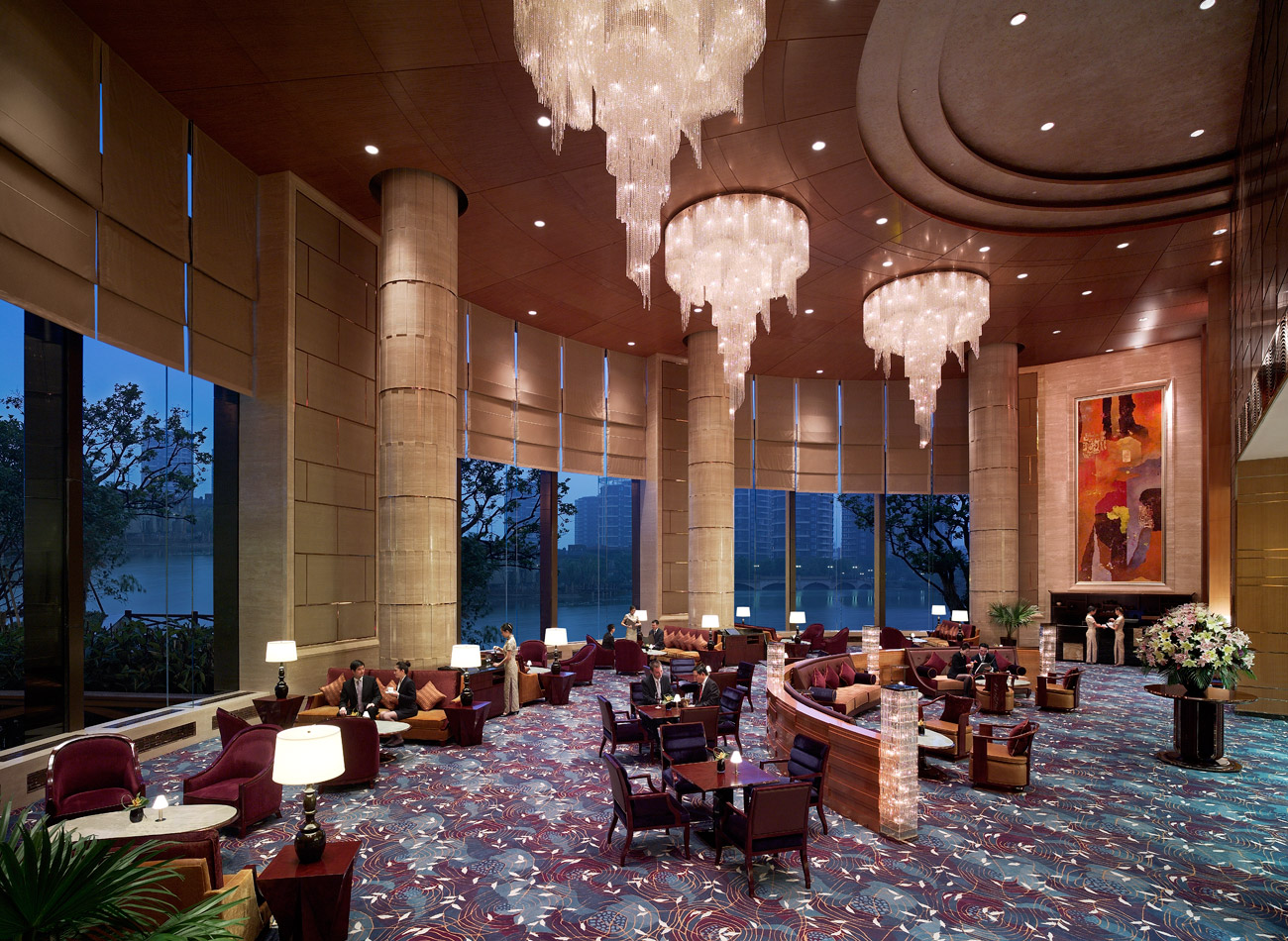 常州香格里拉酒店 (12)