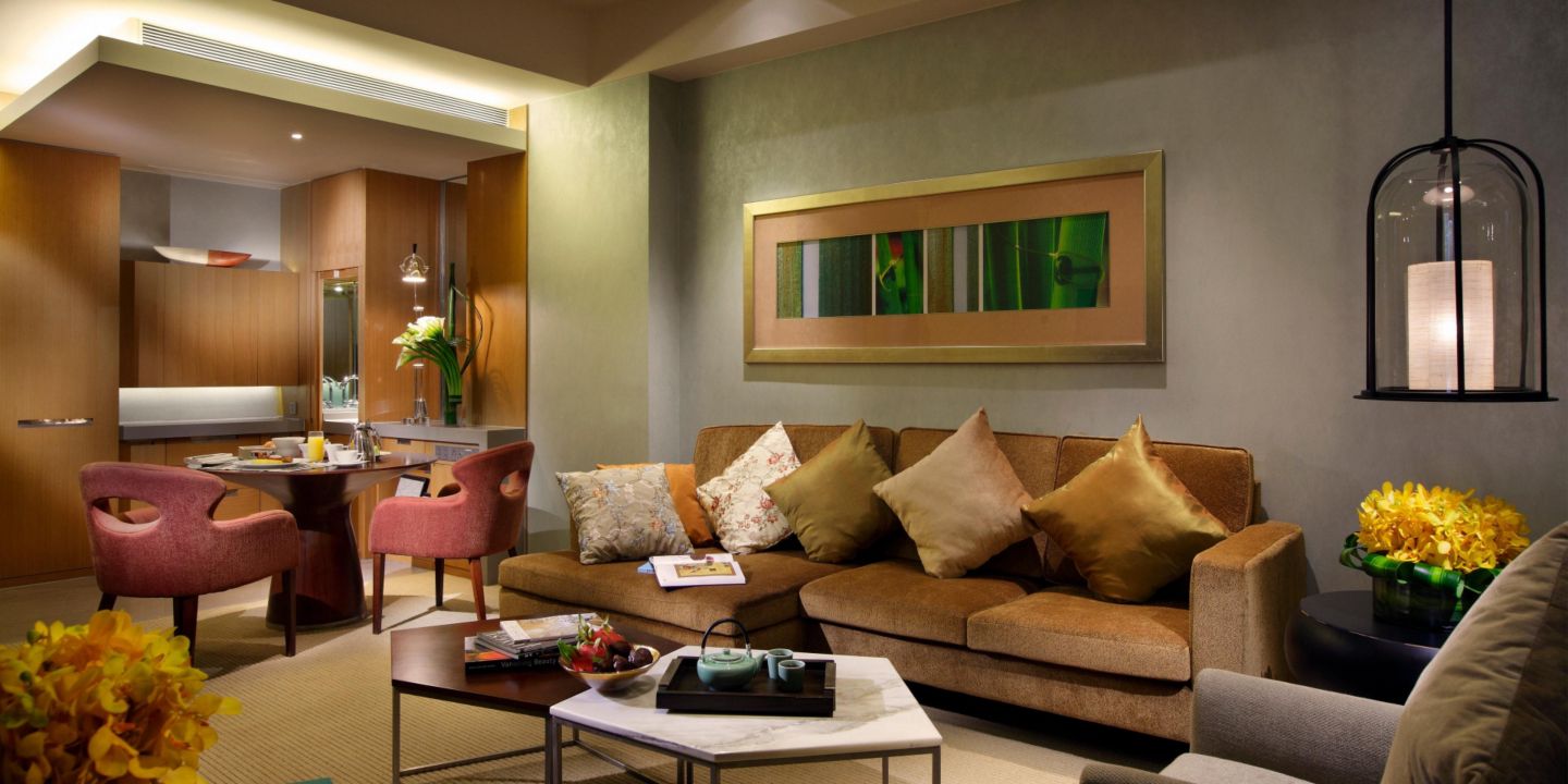 苏州晋合洲际酒店 (4)