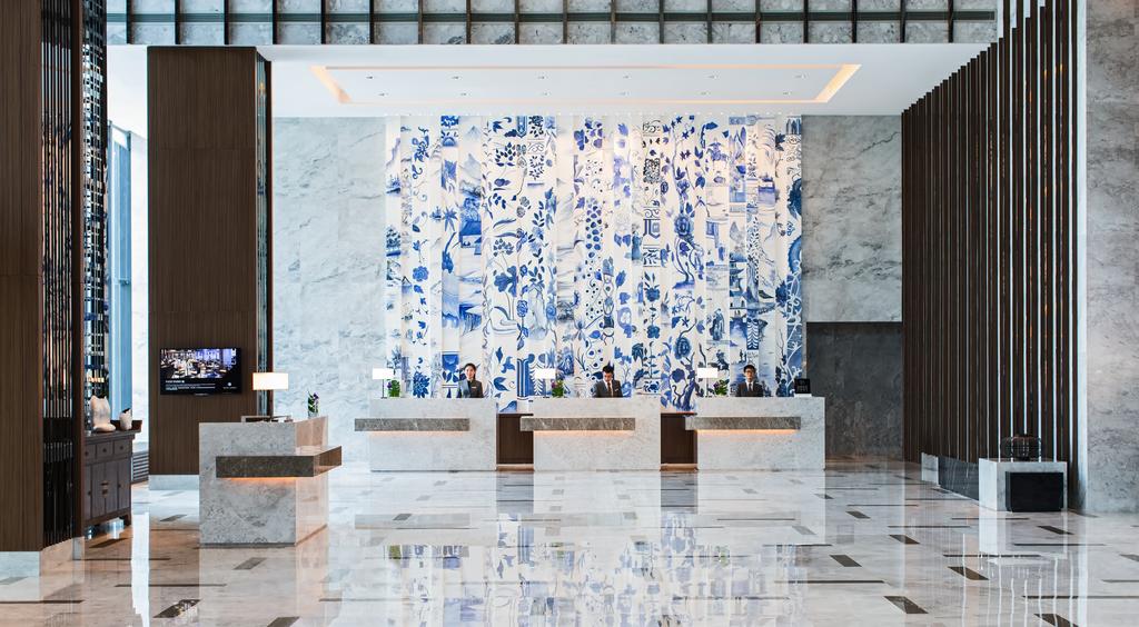 苏州盛虹万丽酒店 (3)