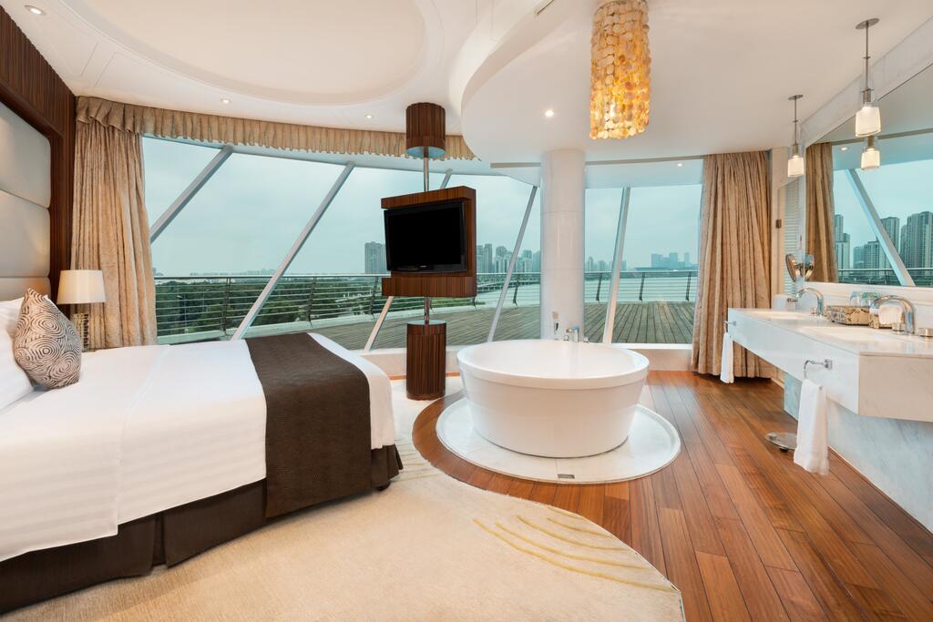 苏州中茵皇冠假日酒店 (8)