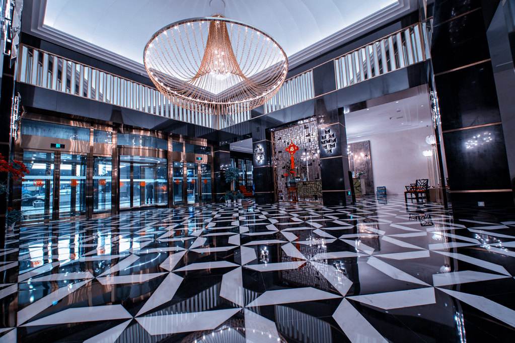 南京雨润涵月楼酒店 (4)