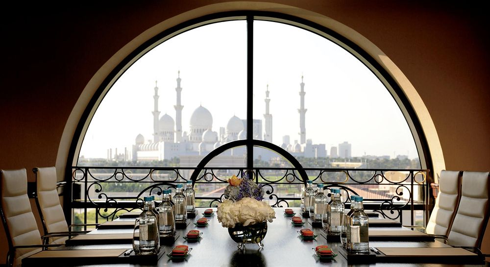 阿布扎比丽思卡尔顿酒店 (4)