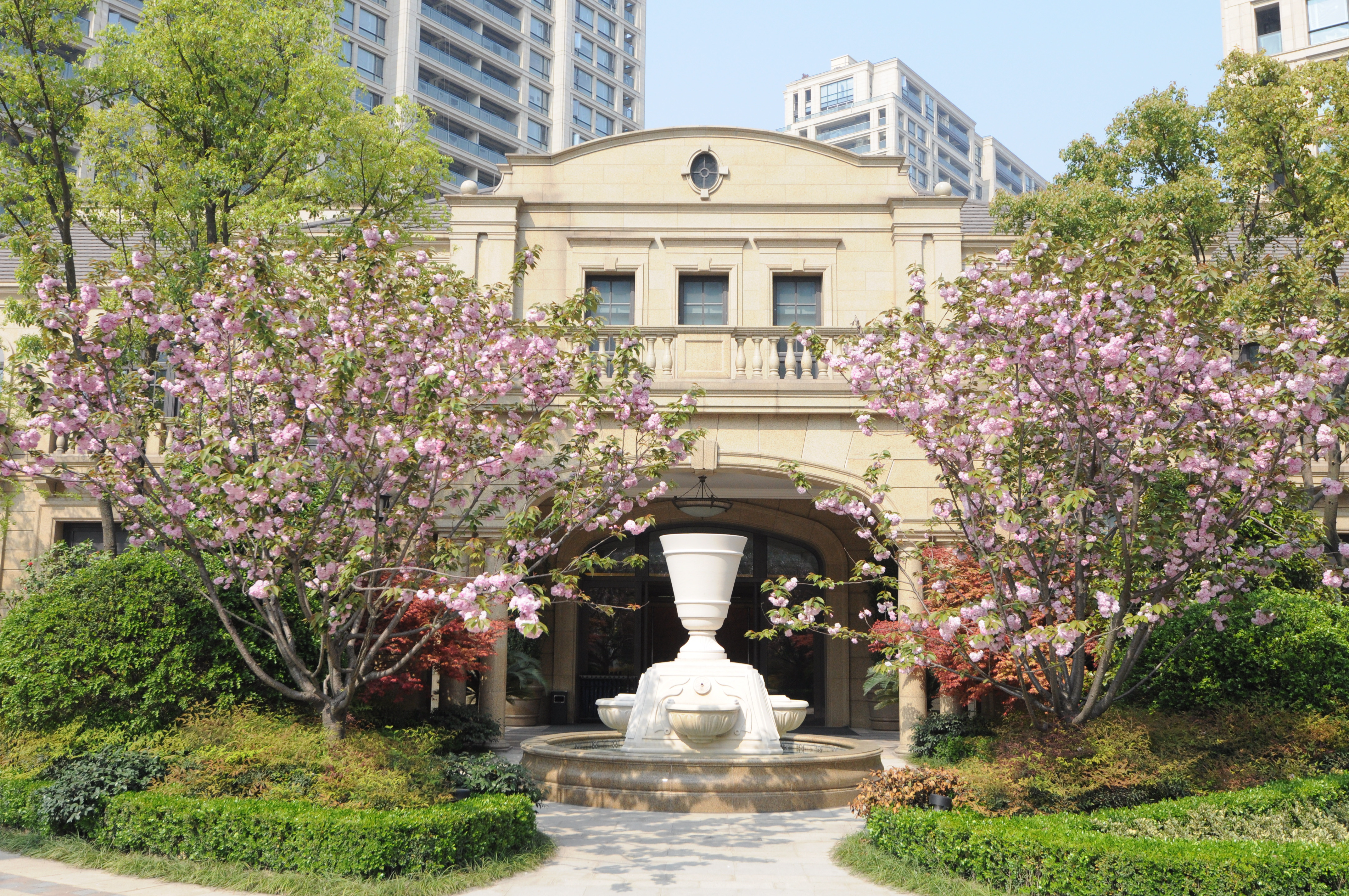 杭州明月江南公寓 (3)