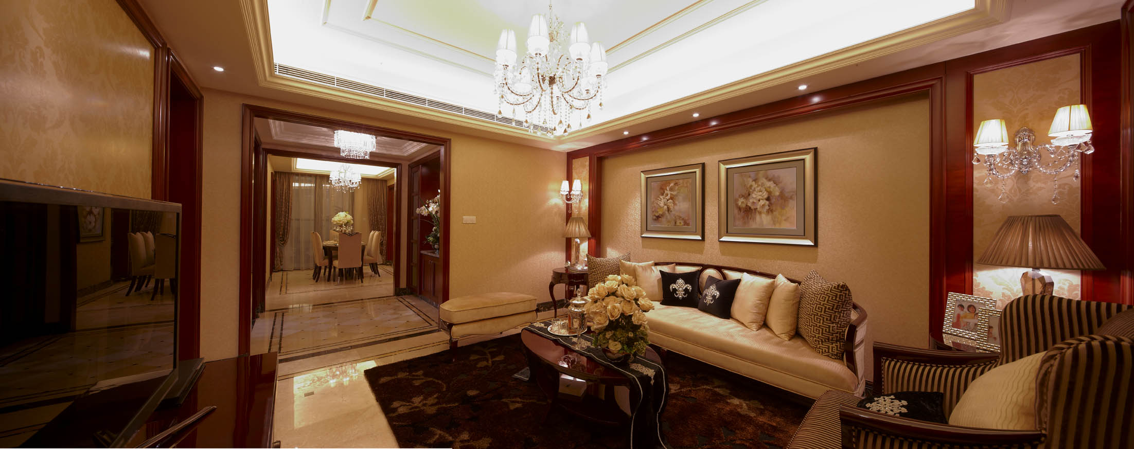 杭州明月江南公寓 (4)