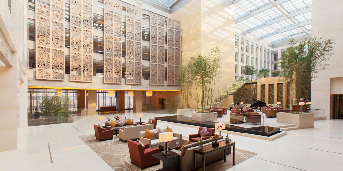 济南贵和皇冠假日酒店 (3)