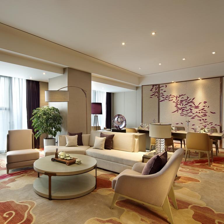 宜宾鲁能皇冠假日酒店 (8)