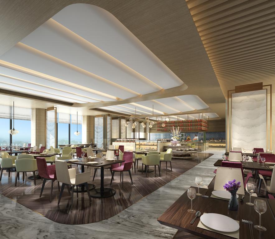 宜宾鲁能皇冠假日酒店 (4)