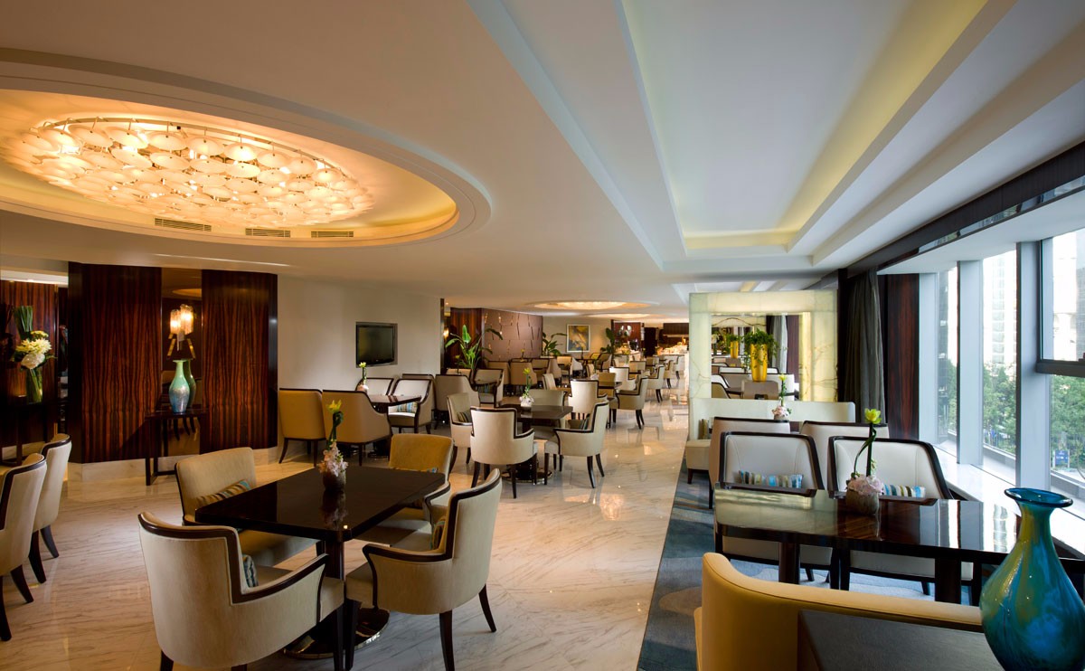 上海元一希尔顿酒店 (5)