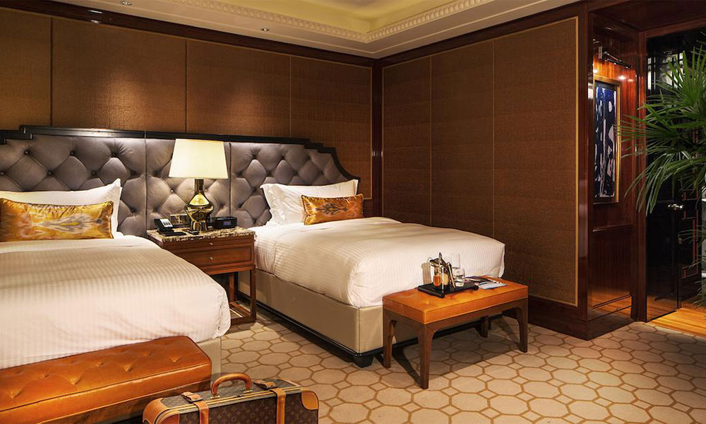 南京雨润涵月楼酒店客房 (2)