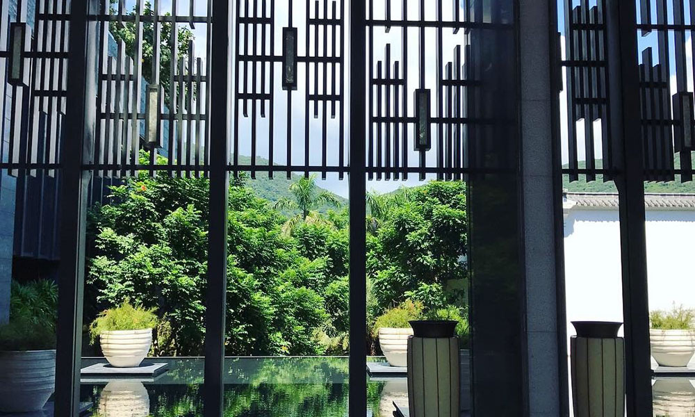 三亚太阳湾柏悦别墅度假村 (10)