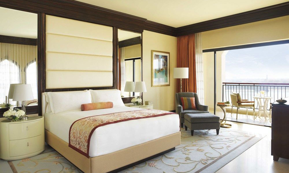 阿布扎比丽思卡尔顿酒店客房 (5)