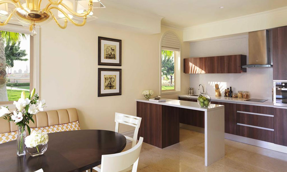 阿布扎比丽思卡尔顿酒店客房 (2)