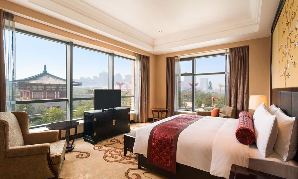 西安豪享来温德姆客房 (3)