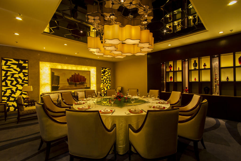 福州空港佰翔花园酒店 (8)