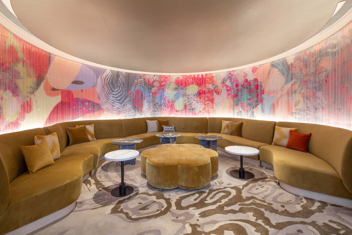 成都W酒店酒吧 (5)