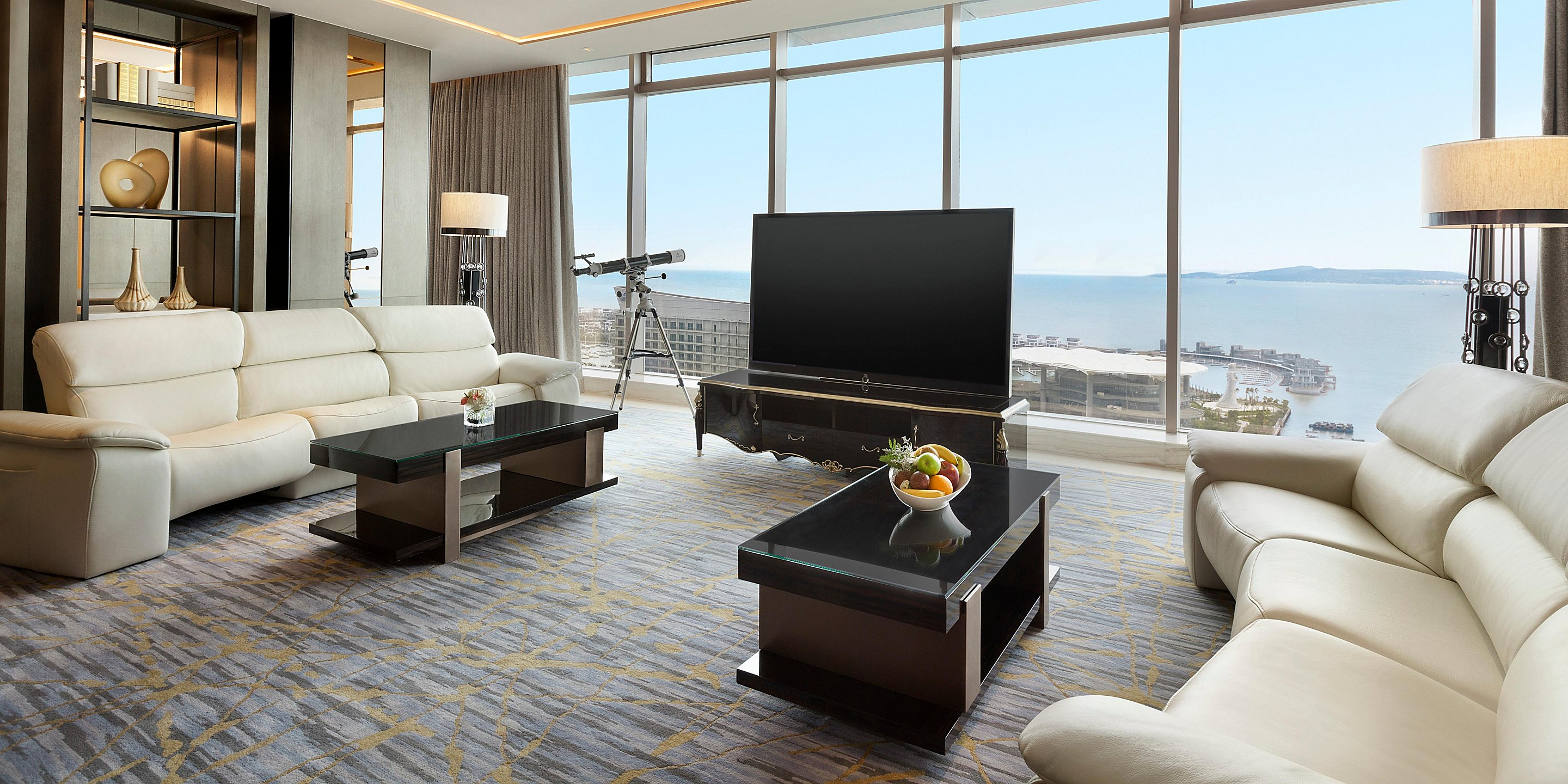 厦门宸洲洲际酒店套房 (7)